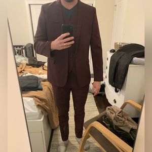 ASOS slim fit tuxedo